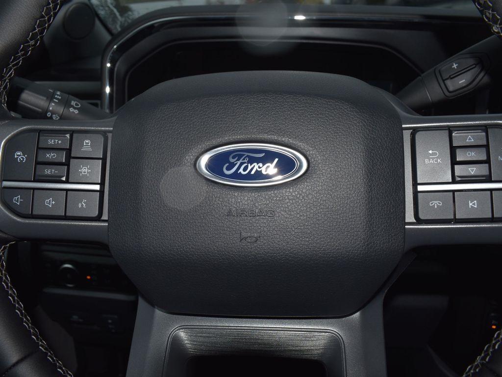 new 2025 Ford F-350 car, priced at $85,999