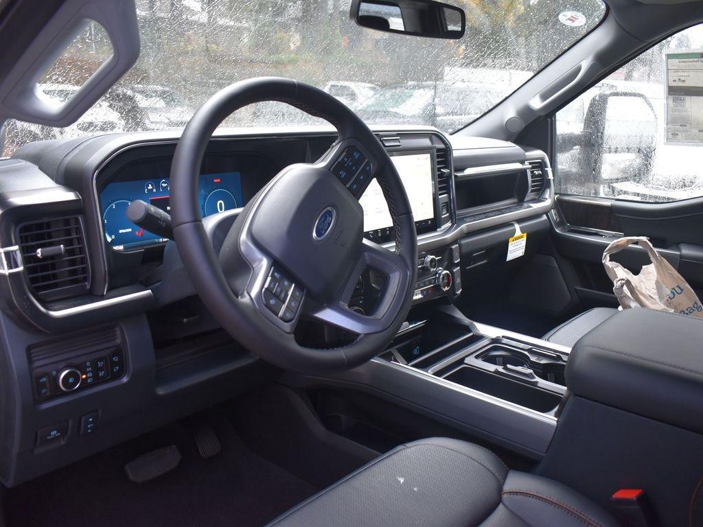 new 2025 Ford F-350 car, priced at $85,999