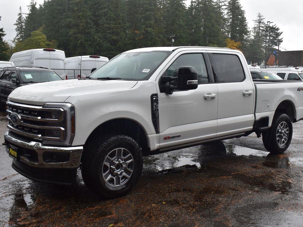 new 2025 Ford F-350 car, priced at $85,999