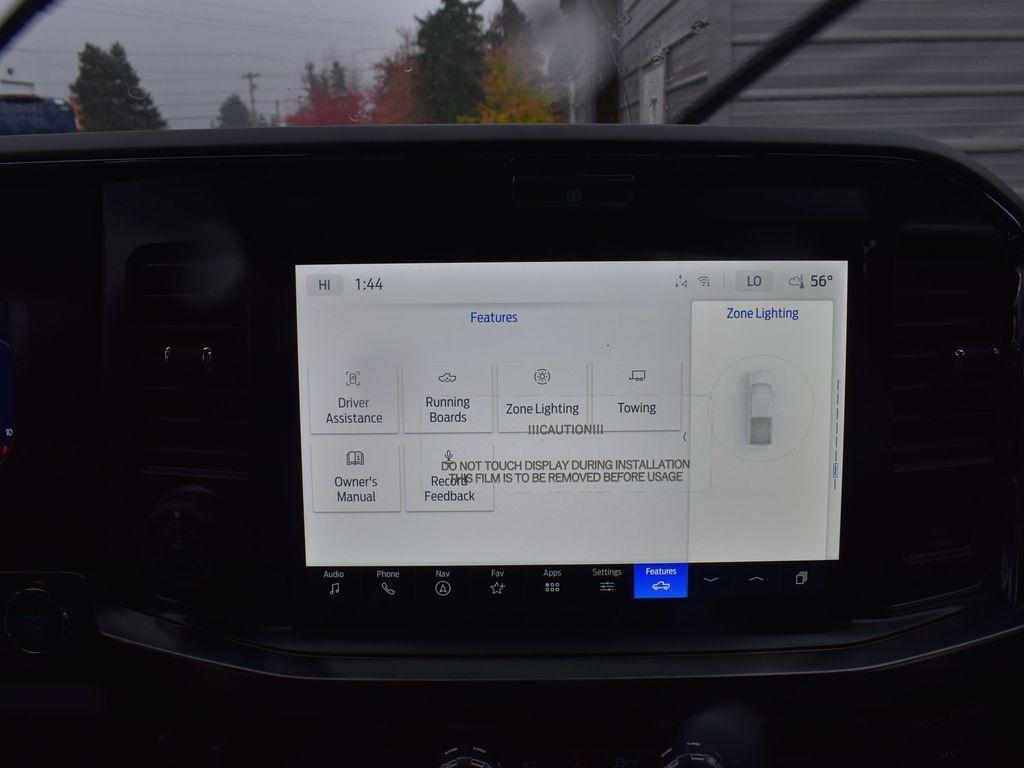 new 2025 Ford F-350 car, priced at $85,999