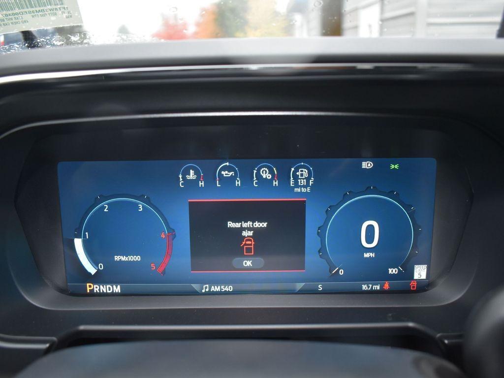 new 2025 Ford F-350 car, priced at $85,999