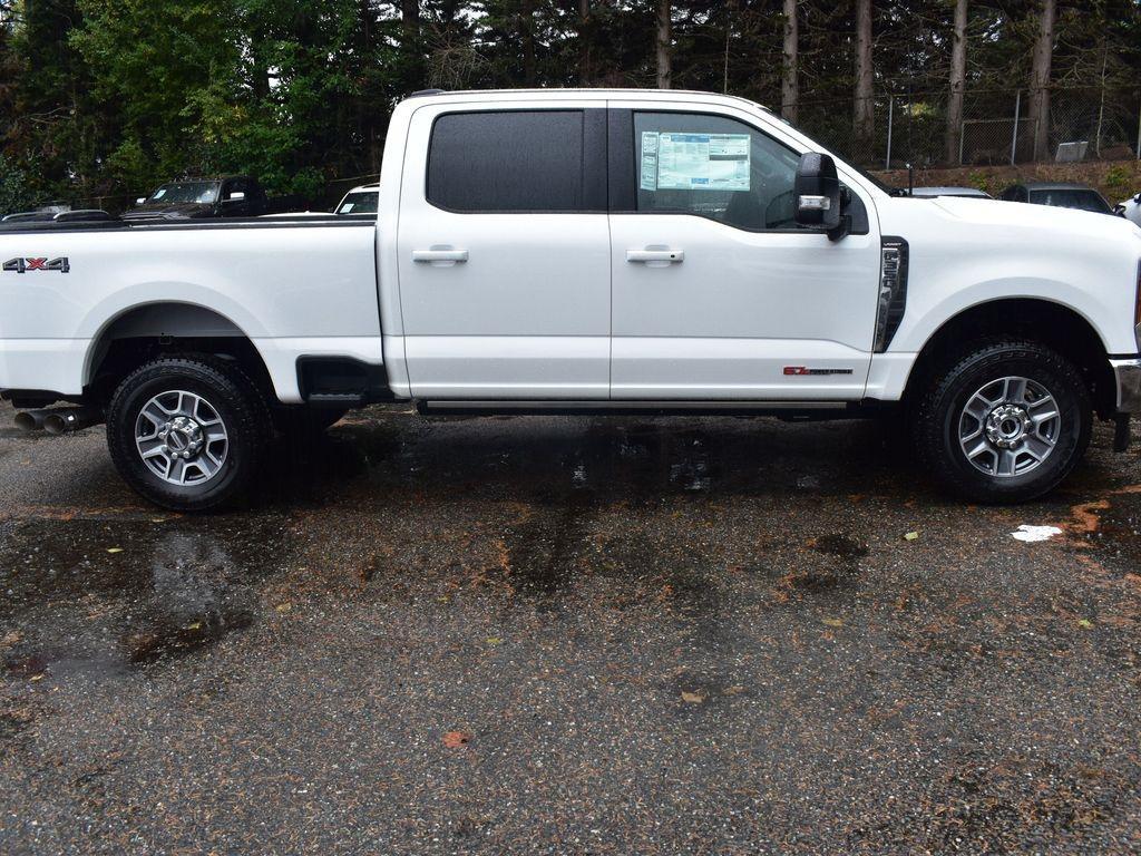 new 2025 Ford F-350 car, priced at $85,999