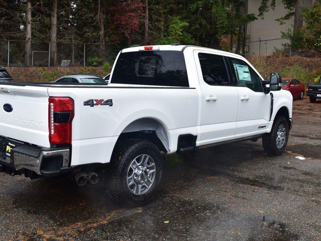 new 2025 Ford F-350 car, priced at $85,999