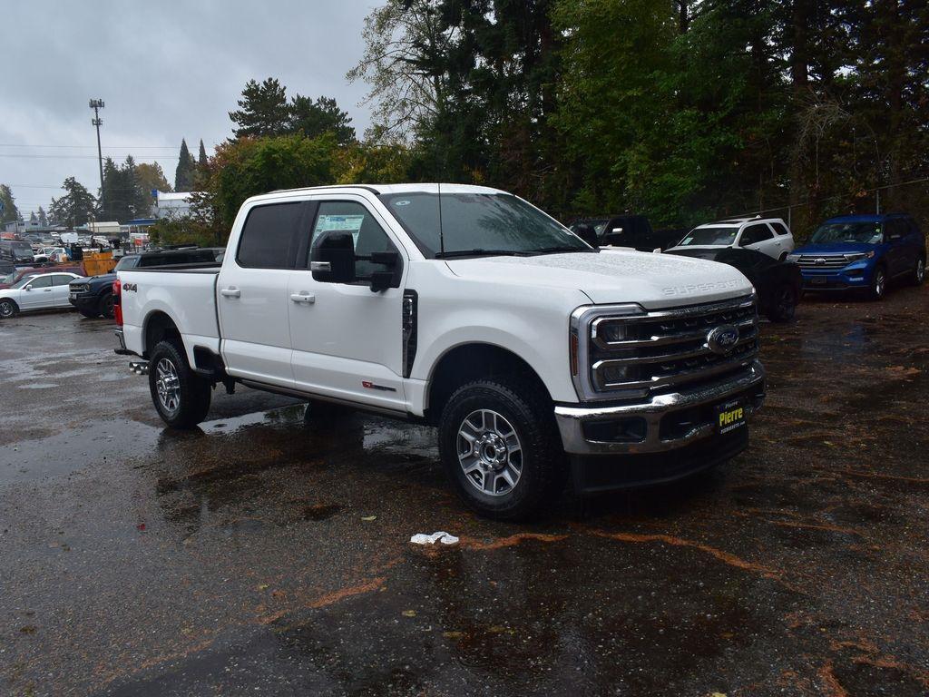 new 2025 Ford F-350 car, priced at $85,999