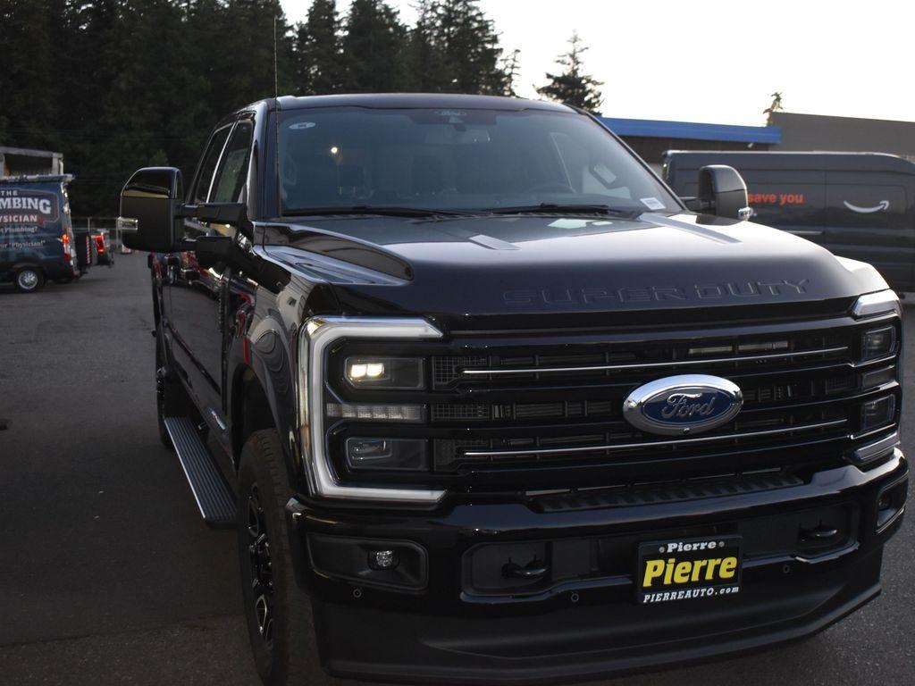new 2025 Ford F-350 car, priced at $94,995