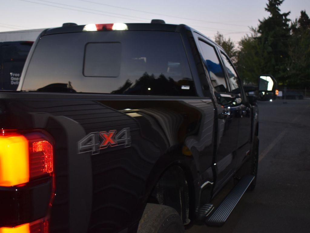 new 2025 Ford F-350 car, priced at $94,995