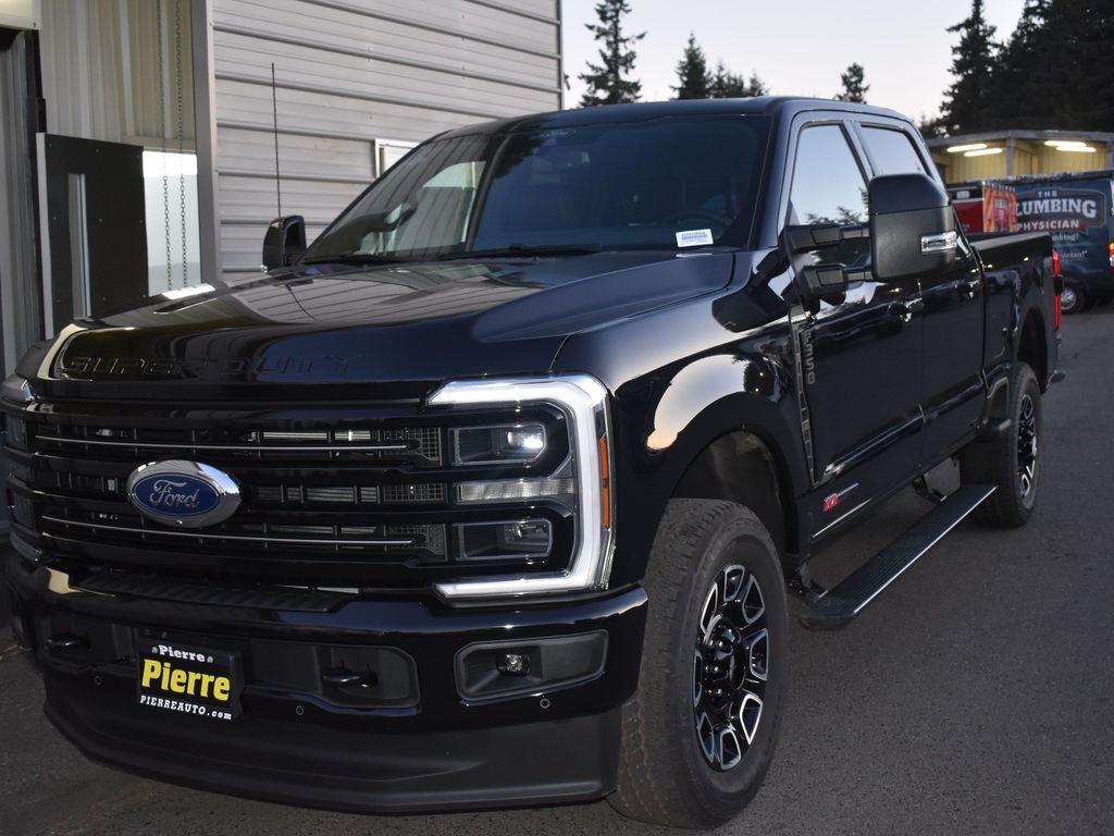 new 2025 Ford F-350 car, priced at $94,995