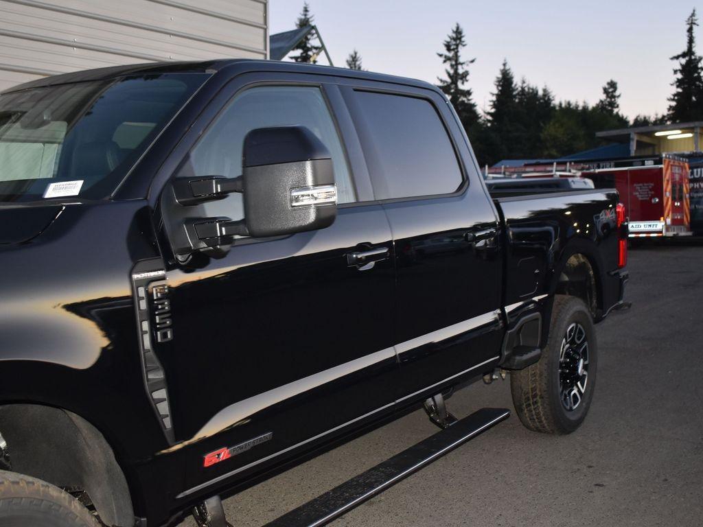 new 2025 Ford F-350 car, priced at $94,995