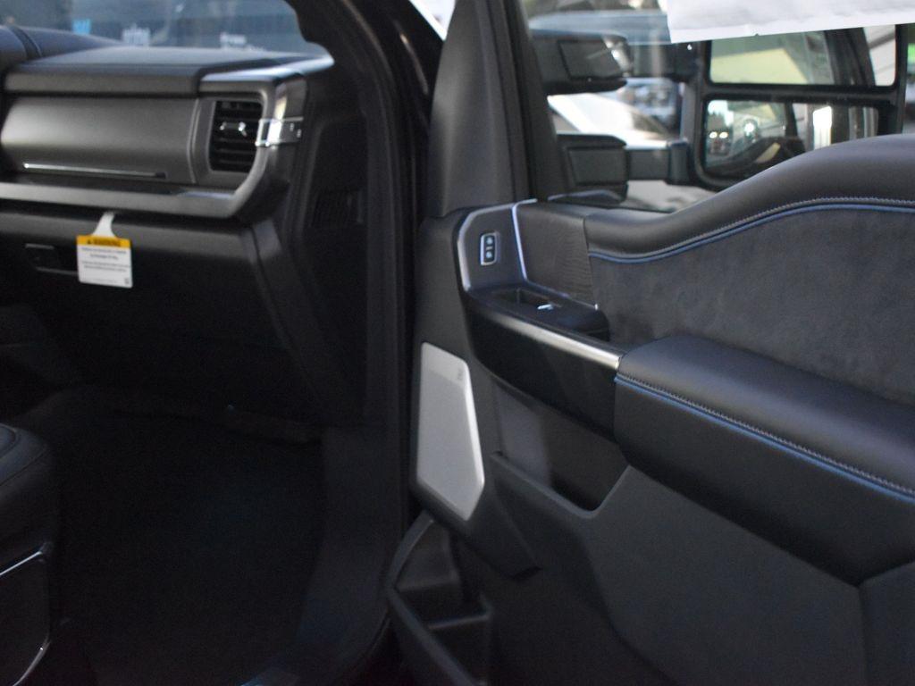 new 2025 Ford F-350 car, priced at $94,995