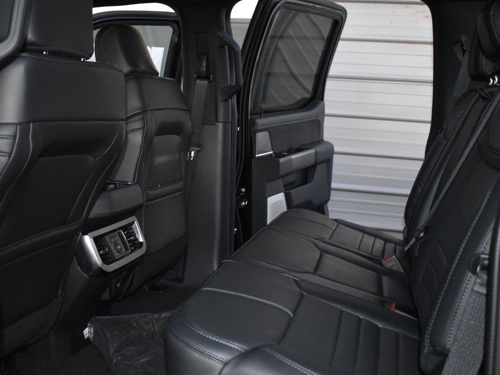 new 2025 Ford F-350 car, priced at $94,995