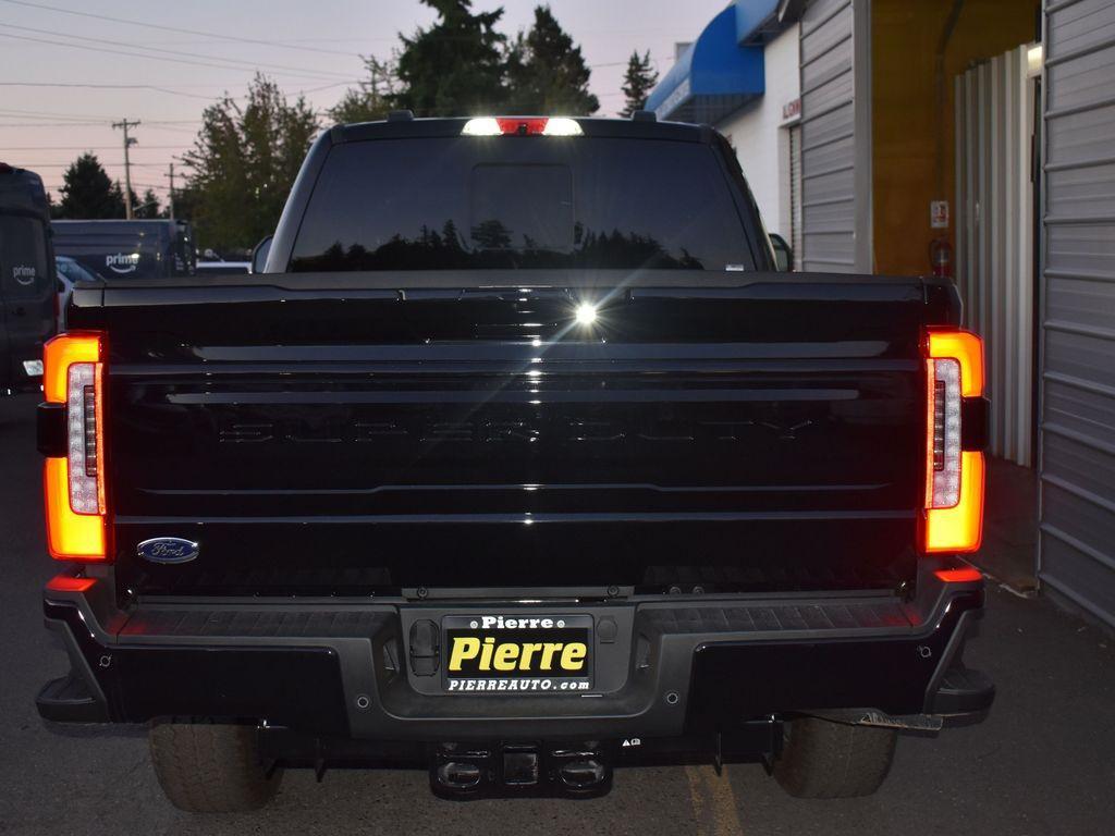 new 2025 Ford F-350 car, priced at $94,995