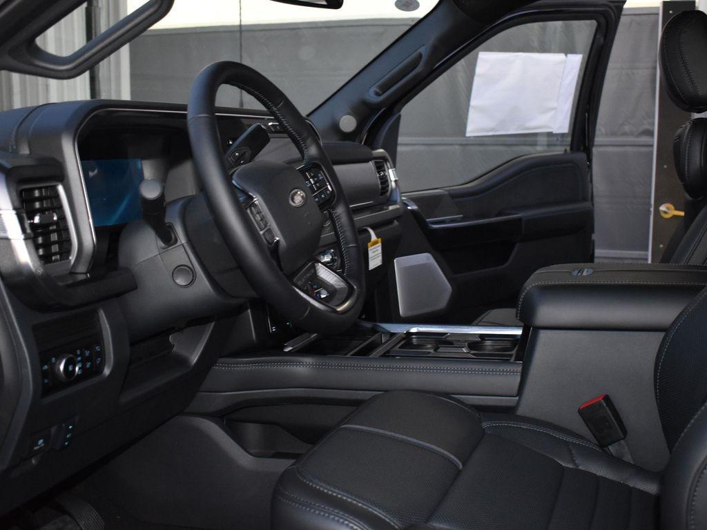 new 2025 Ford F-350 car, priced at $94,995