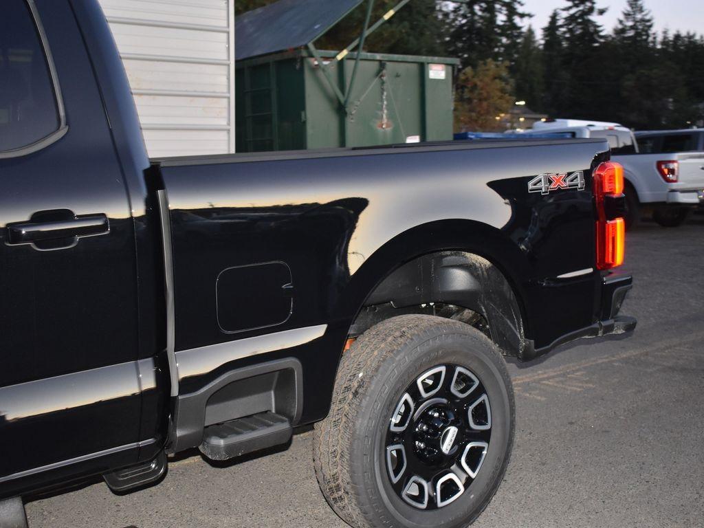new 2025 Ford F-350 car, priced at $94,995