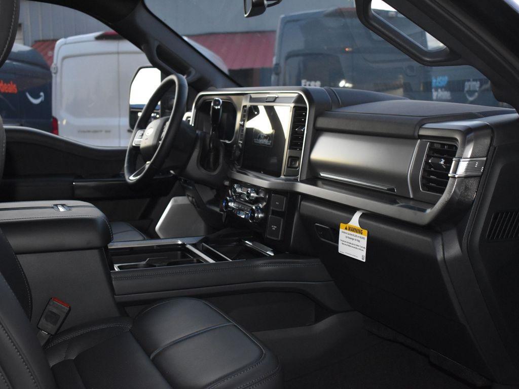new 2025 Ford F-350 car, priced at $94,995