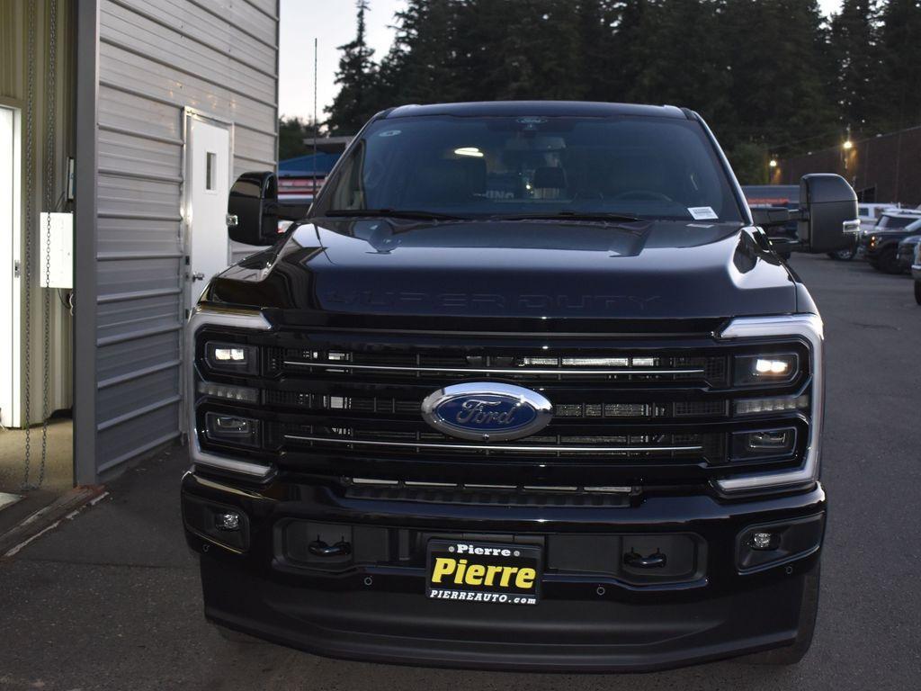 new 2025 Ford F-350 car, priced at $94,995