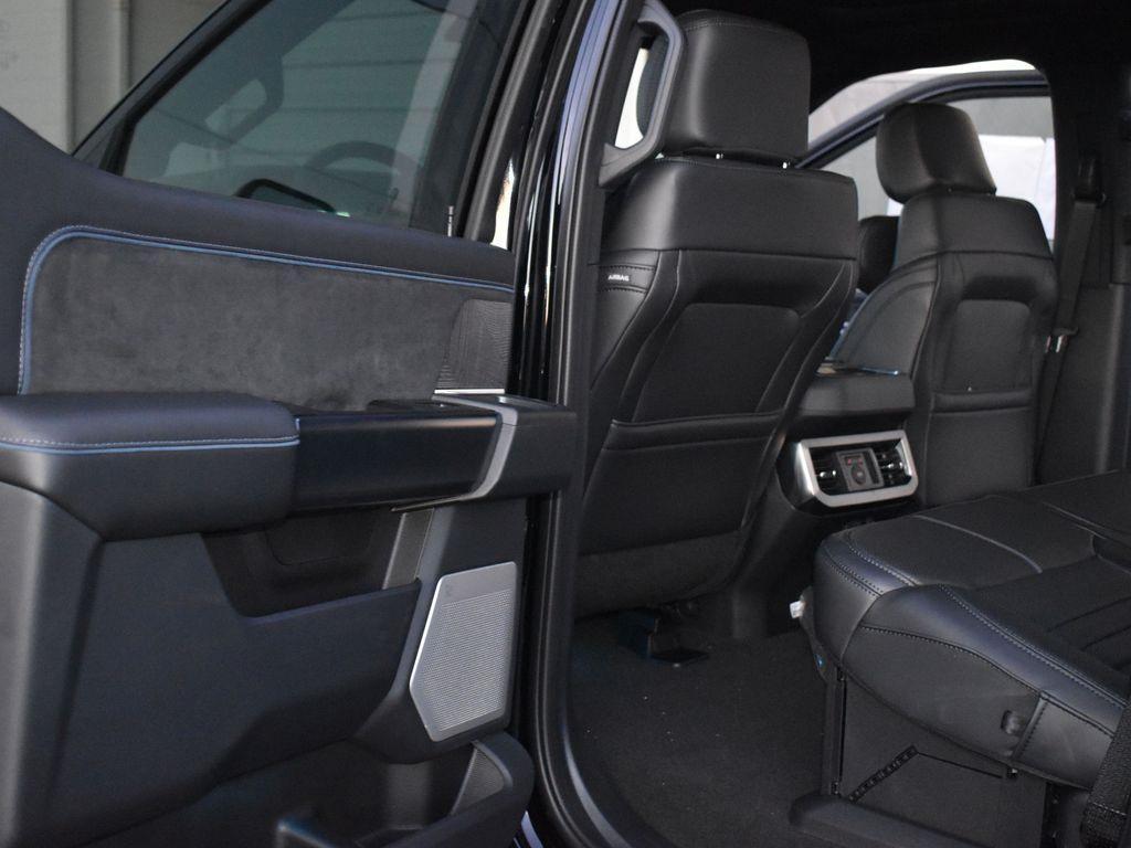 new 2025 Ford F-350 car, priced at $94,995