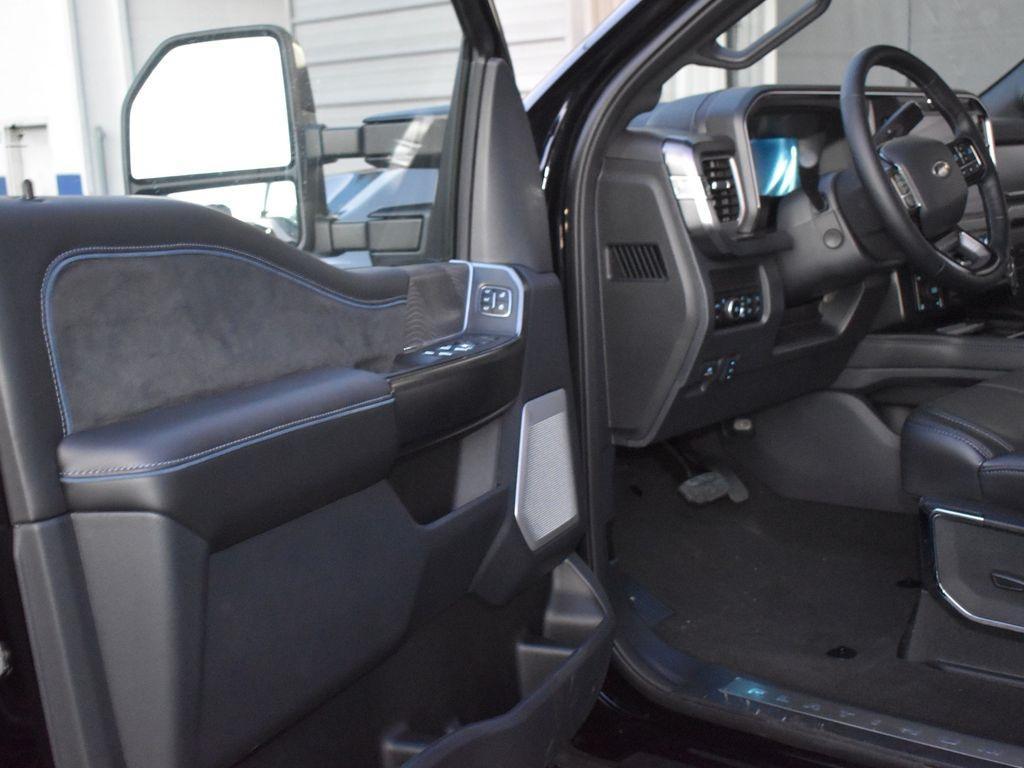 new 2025 Ford F-350 car, priced at $94,995