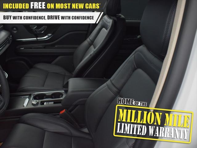 new 2025 Lincoln Corsair car, priced at $53,410