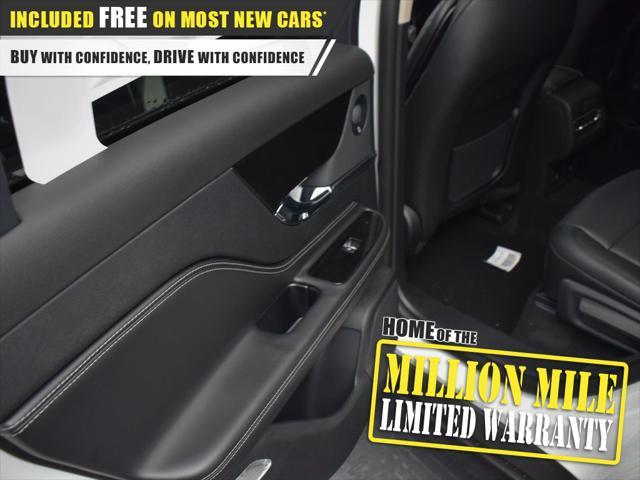 new 2025 Lincoln Corsair car, priced at $53,410