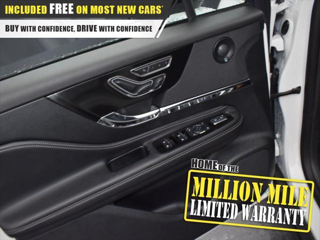 new 2025 Lincoln Corsair car, priced at $53,410