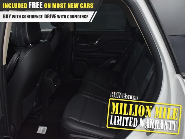 new 2025 Lincoln Corsair car, priced at $53,410