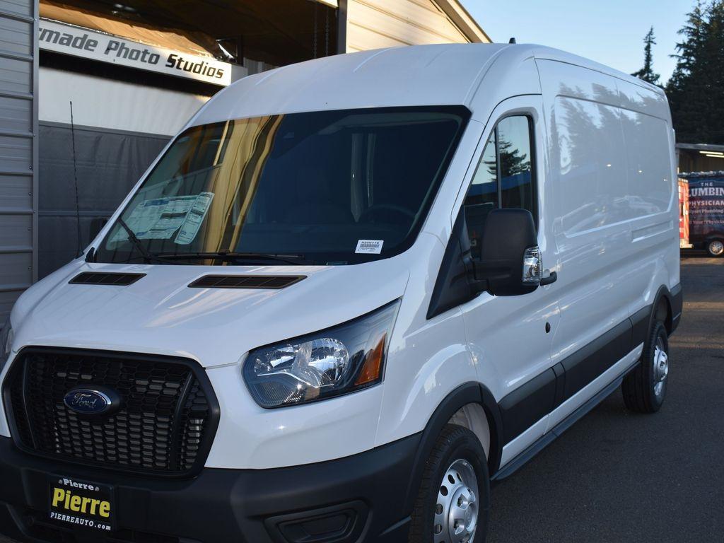 new 2025 Ford Transit-250 car, priced at $57,470