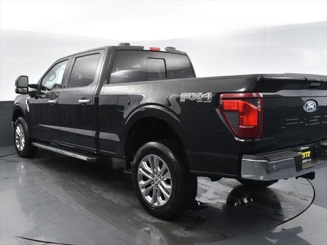 new 2024 Ford F-150 car, priced at $58,138