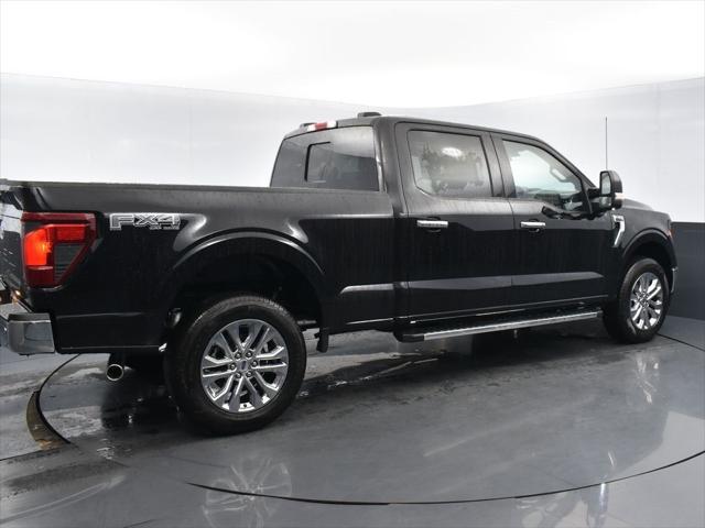 new 2024 Ford F-150 car, priced at $58,138