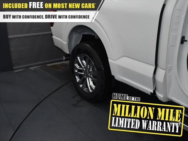 new 2025 Ford F-150 car, priced at $61,985