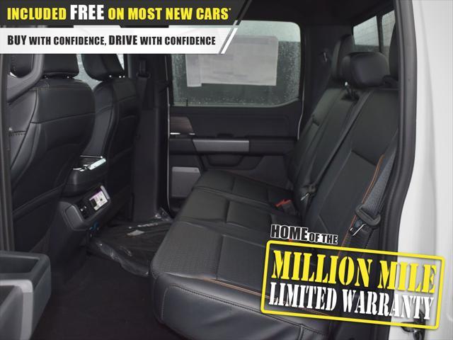 new 2025 Ford F-150 car, priced at $61,985