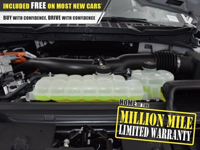 new 2025 Ford F-150 car, priced at $61,985