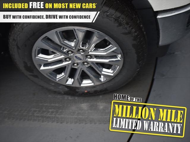 new 2025 Ford F-150 car, priced at $61,985