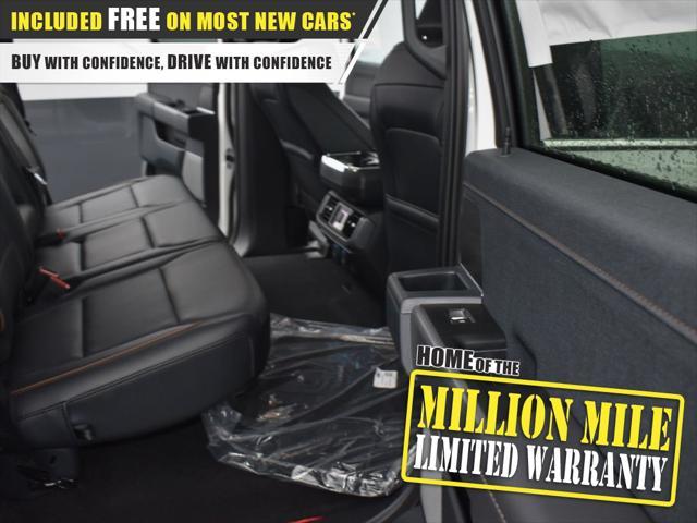 new 2025 Ford F-150 car, priced at $61,985