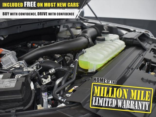 new 2025 Ford F-150 car, priced at $61,985