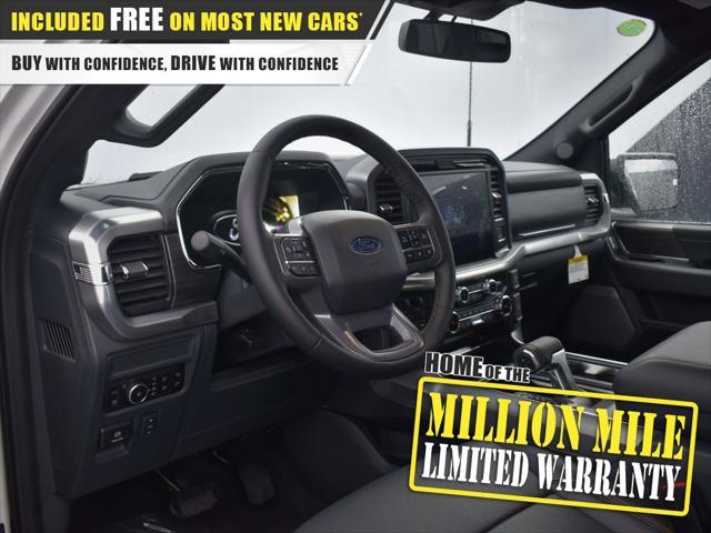 new 2025 Ford F-150 car, priced at $61,985