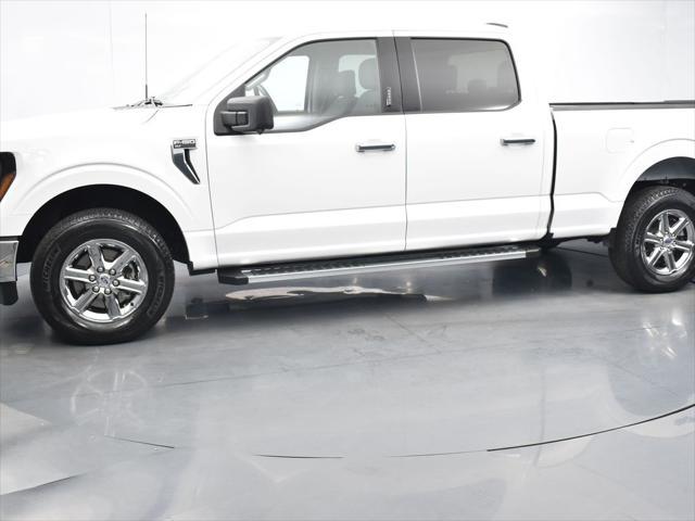 used 2024 Ford F-150 car, priced at $46,771