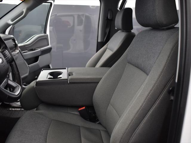 used 2024 Ford F-150 car, priced at $46,771