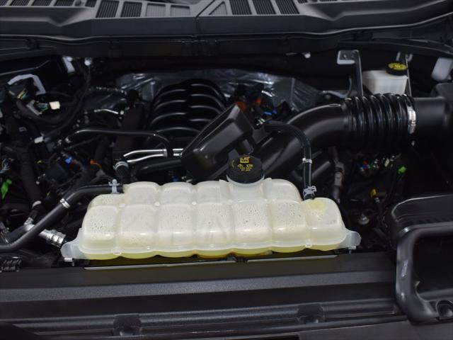 used 2024 Ford F-150 car, priced at $46,771