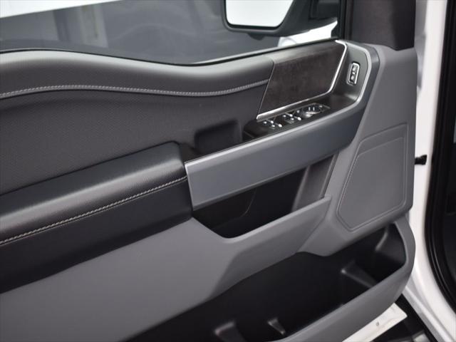 used 2024 Ford F-150 car, priced at $46,771
