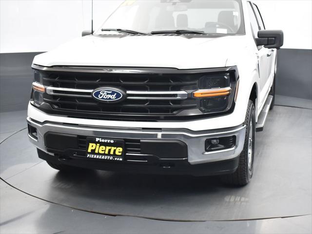 used 2024 Ford F-150 car, priced at $47,409