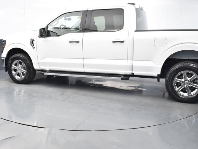 used 2024 Ford F-150 car, priced at $46,771