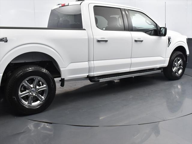 used 2024 Ford F-150 car, priced at $46,771