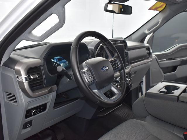 used 2024 Ford F-150 car, priced at $46,771