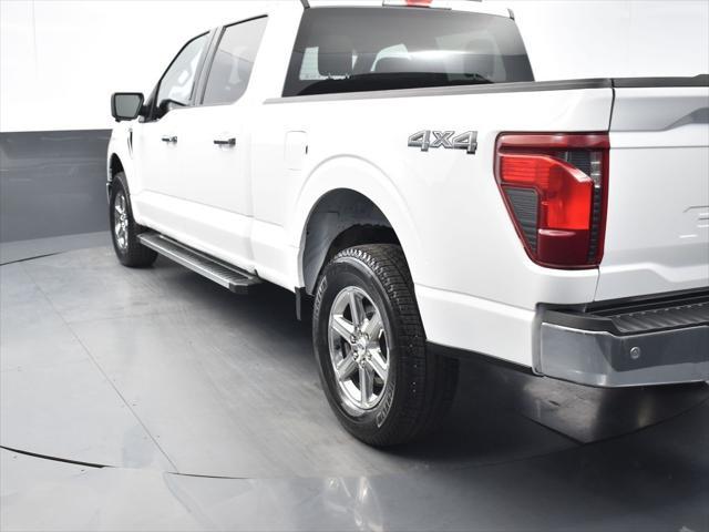 used 2024 Ford F-150 car, priced at $46,771