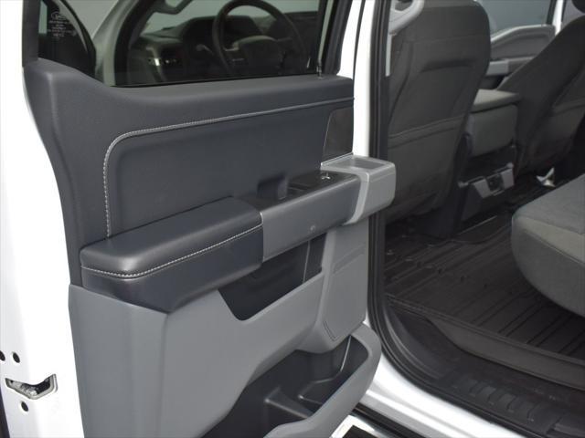 used 2024 Ford F-150 car, priced at $46,771