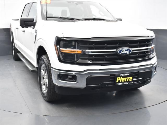 used 2024 Ford F-150 car, priced at $46,771
