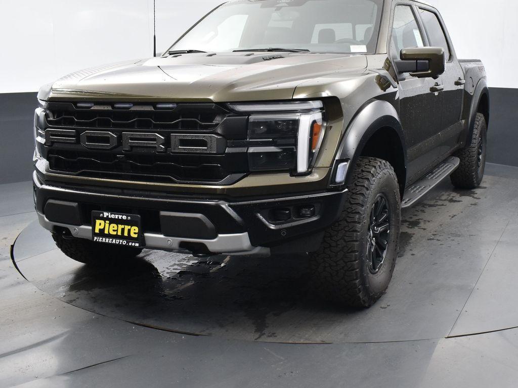 new 2025 Ford F-150 car, priced at $84,715