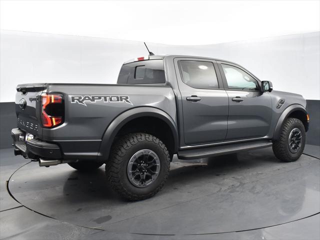 new 2024 Ford Ranger car, priced at $60,888