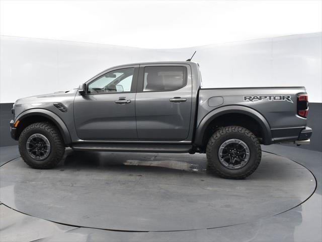 new 2024 Ford Ranger car, priced at $60,888