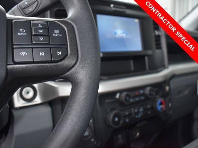 new 2025 Ford F-350 car, priced at $50,170
